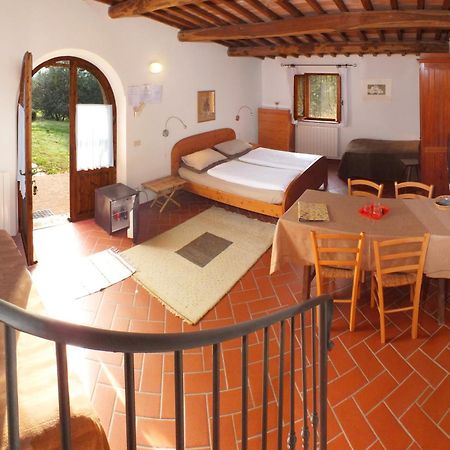 Agriturismo Apparita Montecastelli Pisano Ruang foto