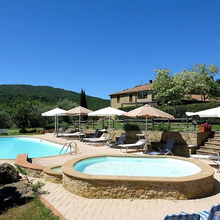 Agriturismo Apparita Montecastelli Pisano Bagian luar foto
