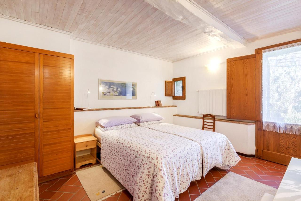 Agriturismo Apparita Montecastelli Pisano Bagian luar foto
