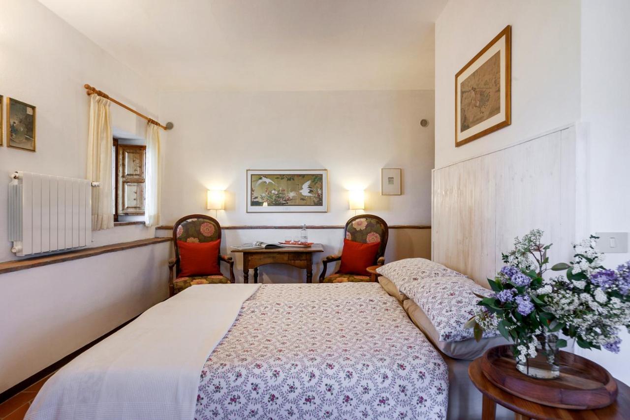 Agriturismo Apparita Montecastelli Pisano Bagian luar foto