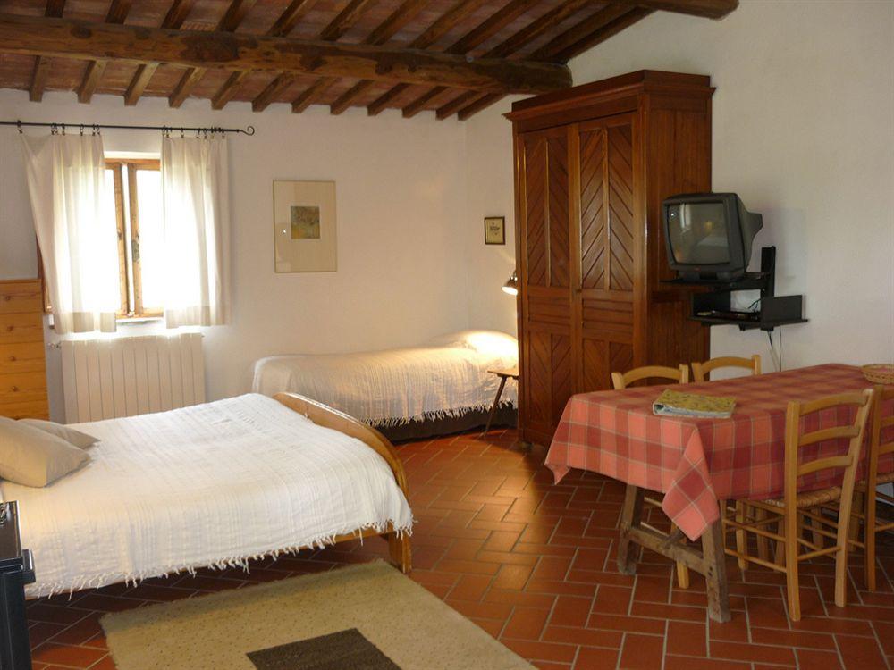 Agriturismo Apparita Montecastelli Pisano Bagian luar foto