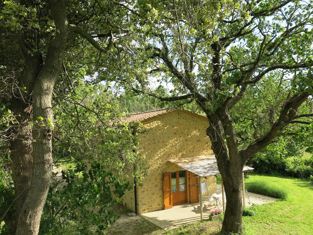 Agriturismo Apparita Montecastelli Pisano Bagian luar foto