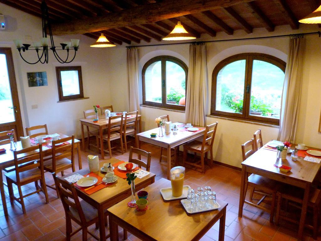 Agriturismo Apparita Montecastelli Pisano Bagian luar foto