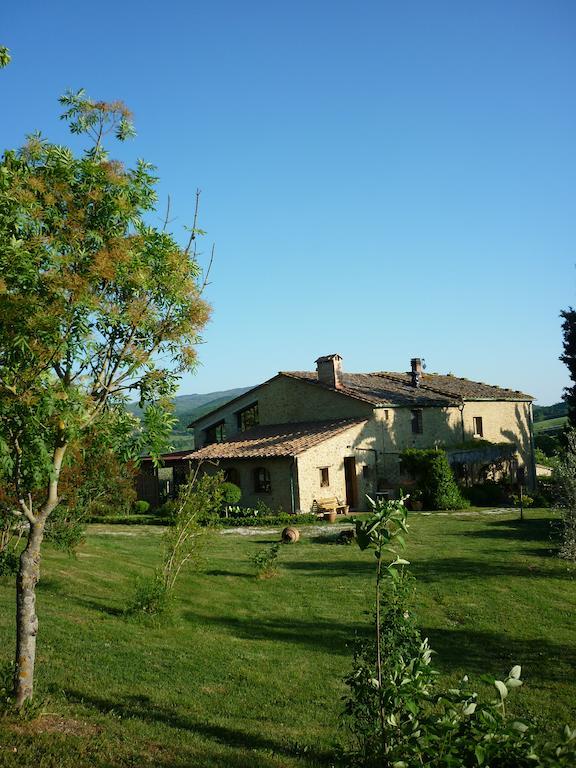 Agriturismo Apparita Montecastelli Pisano Bagian luar foto