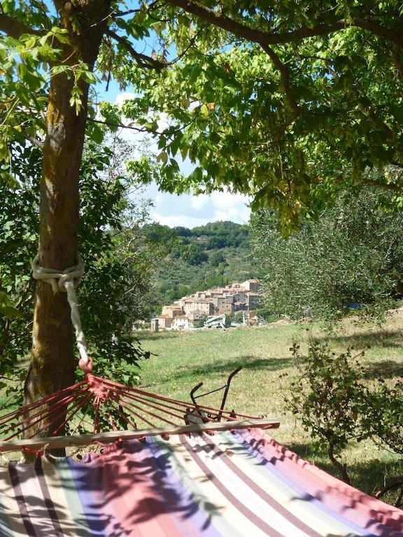 Agriturismo Apparita Montecastelli Pisano Bagian luar foto