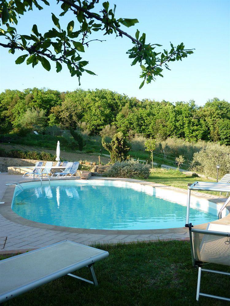 Agriturismo Apparita Montecastelli Pisano Bagian luar foto
