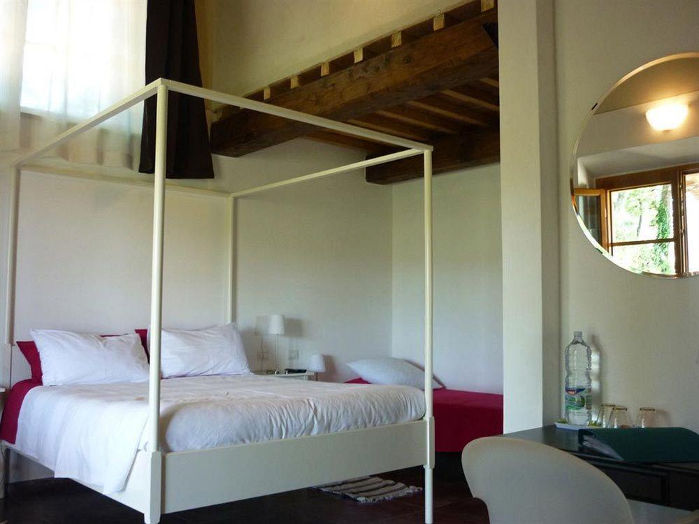 Agriturismo Apparita Montecastelli Pisano Bagian luar foto