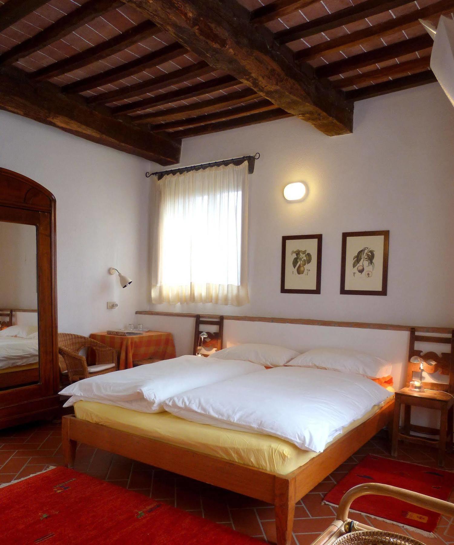 Agriturismo Apparita Montecastelli Pisano Bagian luar foto
