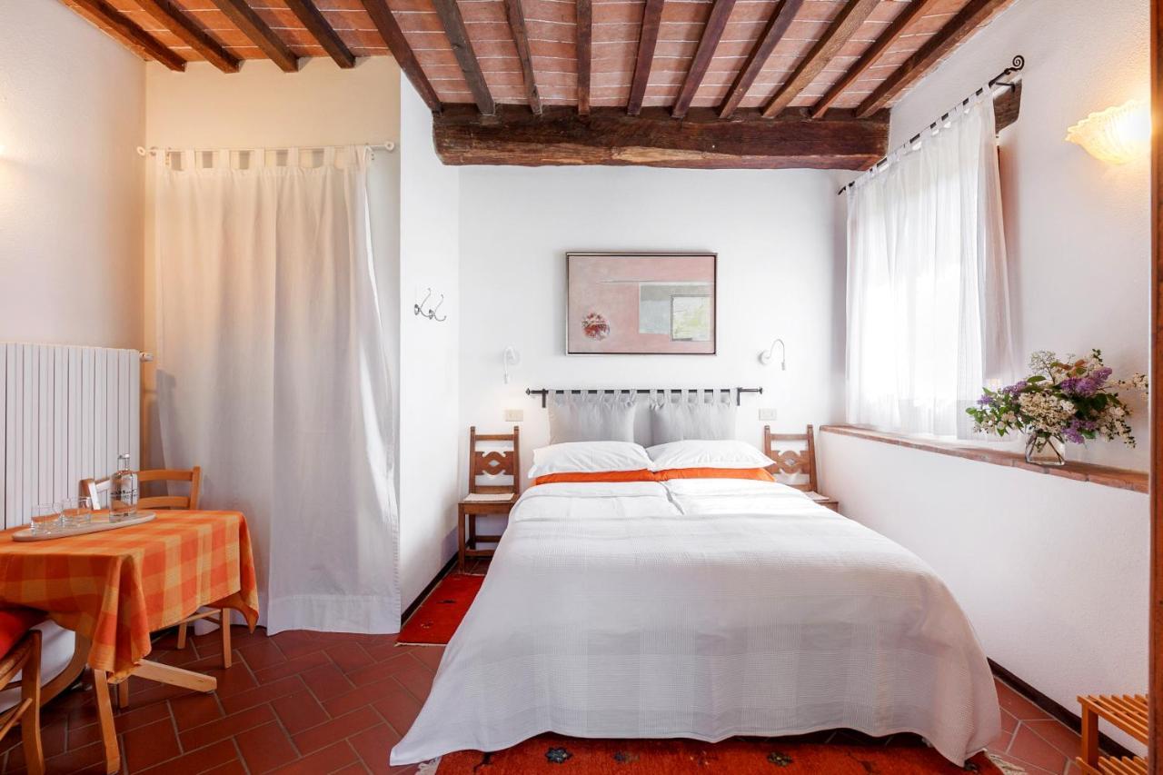 Agriturismo Apparita Montecastelli Pisano Bagian luar foto